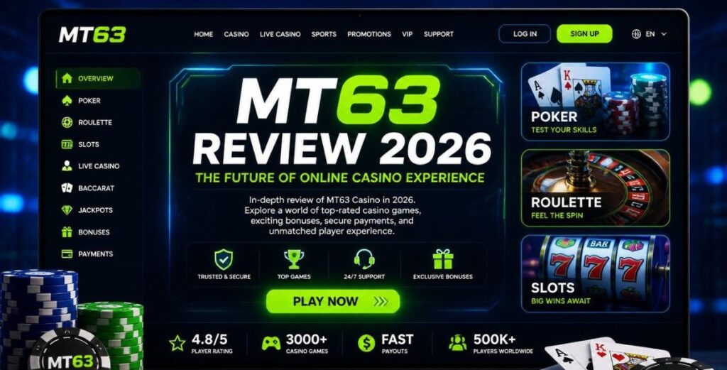 MT63 Review 2026