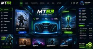 MT63 Platform Guide with Useful Features for Everyone