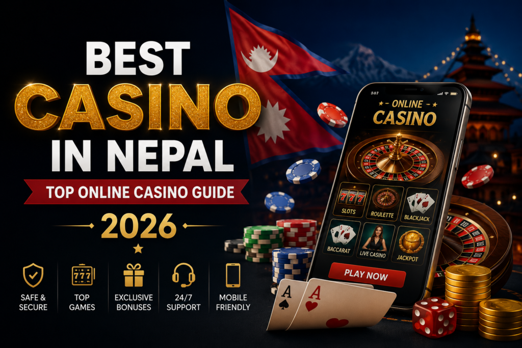 Best Casino in Nepal