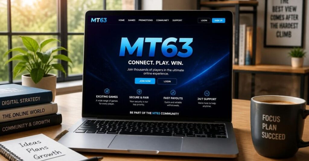 MT63 Is Becoming
