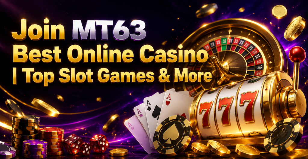 oin MT63 Best Online Casino