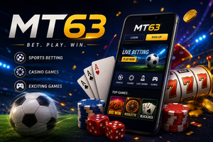 MT63 – Complete Guide to Online Betting, Casino & Gaming