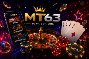 Best Online Gambling Casino: What Makes MT63 a Complete Gaming Platform