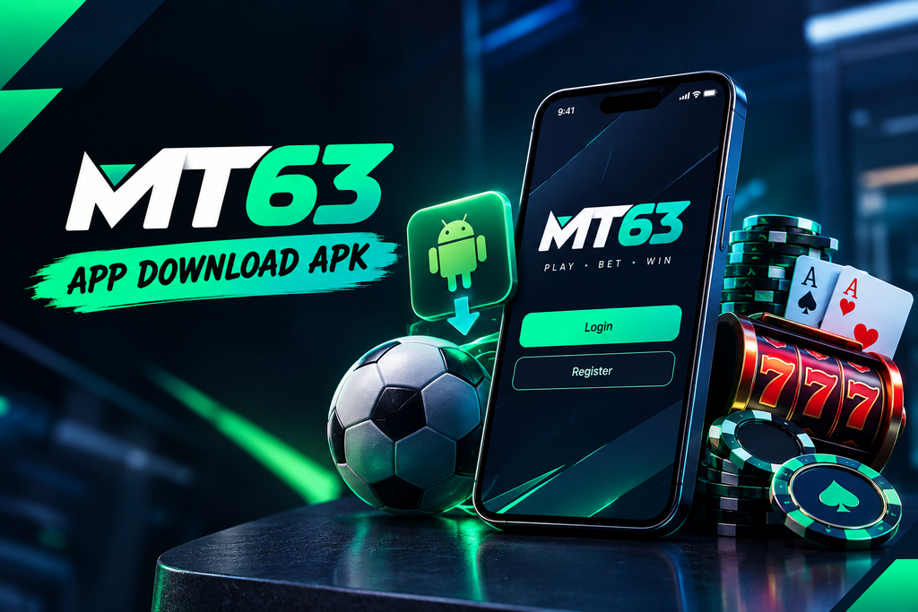 MT63 App Download APK