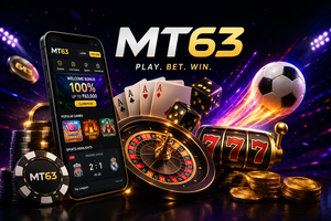 MT63: A Complete Guide to the Online Gaming Platform