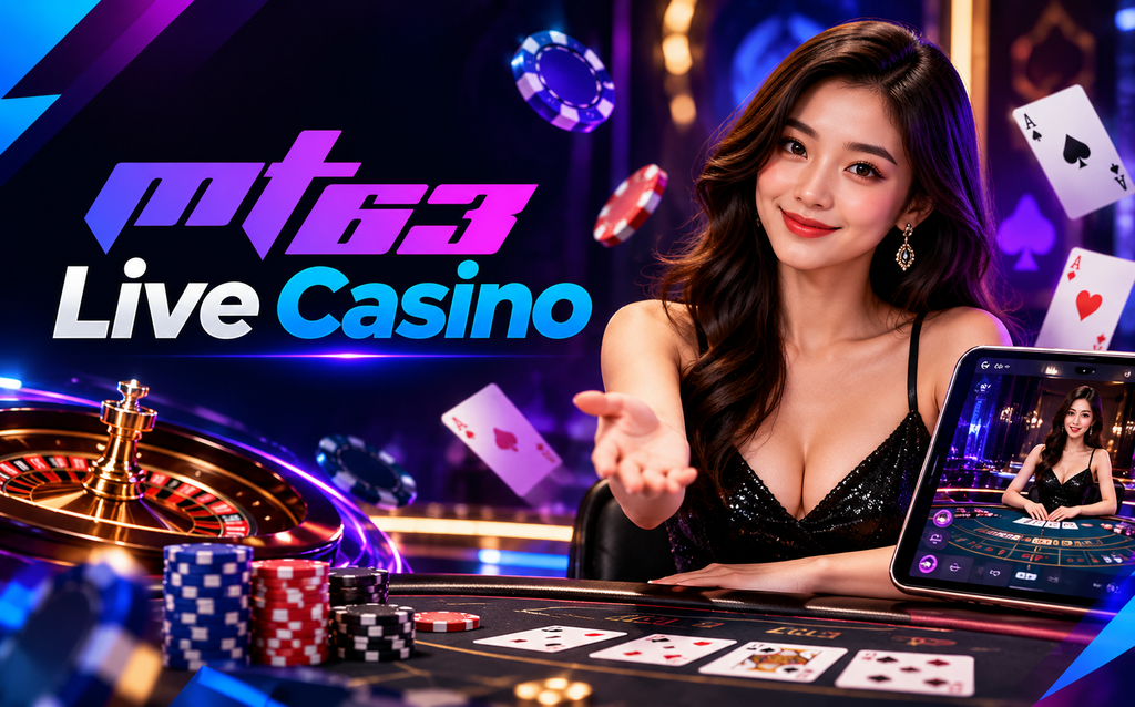 MT63 Live Casino Nepal