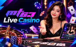 MT63 Live Casino Nepal: A Guide to Live Dealer Games 