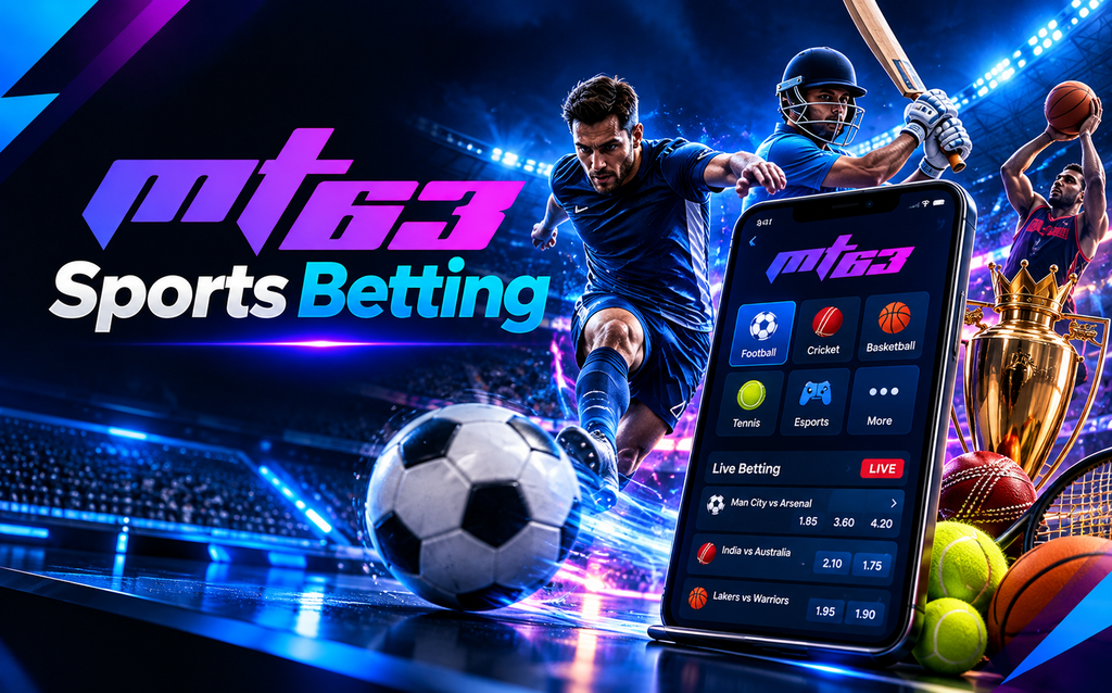 MT63 Sports Betting