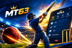MT63 Cricket Betting: Find Matches, Markets, and Types of Bets